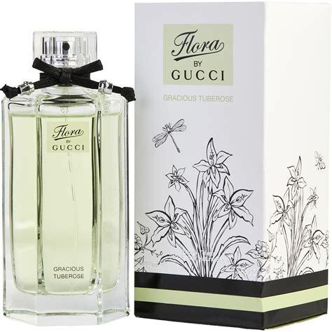 gucci perfume flora tuberose|flora by Gucci reviews.